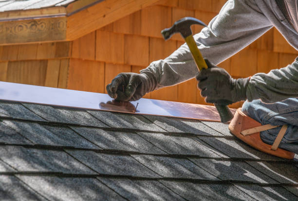 Steel Roofing in Wesley Hills, NY